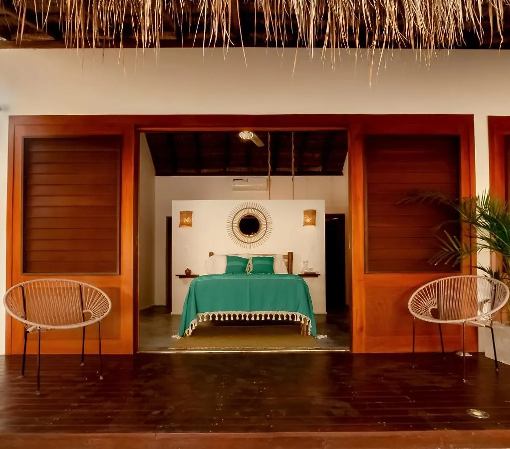 Albergue Mimosa Tulum