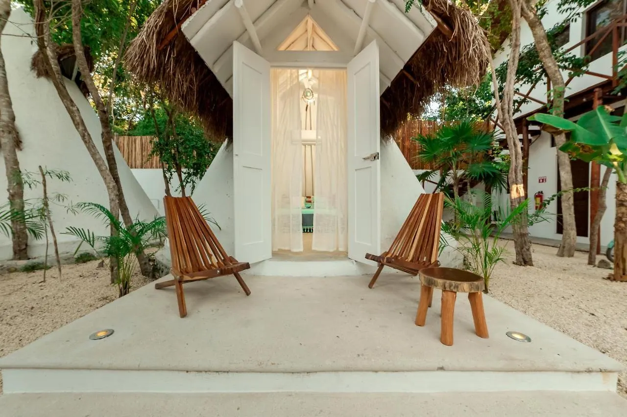 Hostal Albergue Mimosa Tulum