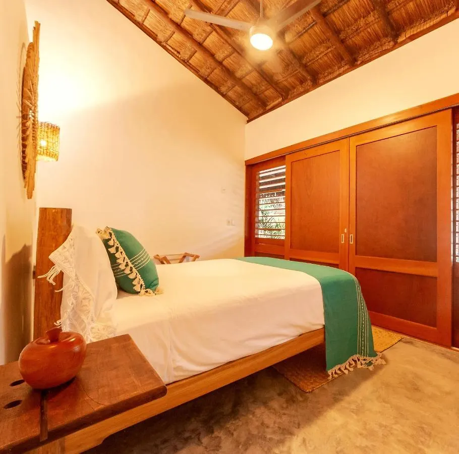 Albergue Mimosa Tulum México