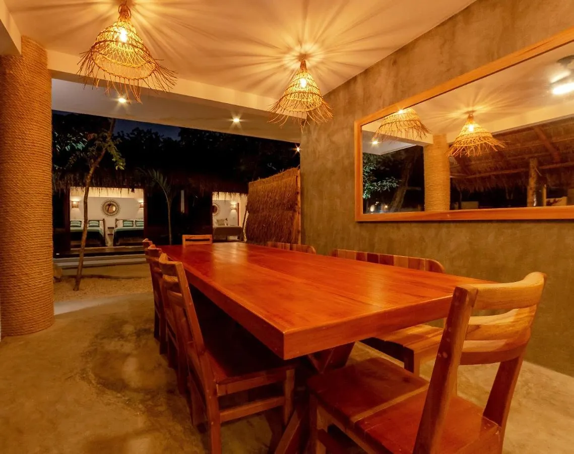 Hostal Albergue Mimosa Tulum