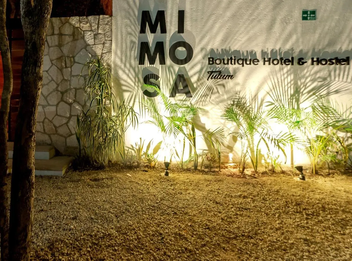 Albergue Mimosa Tulum
