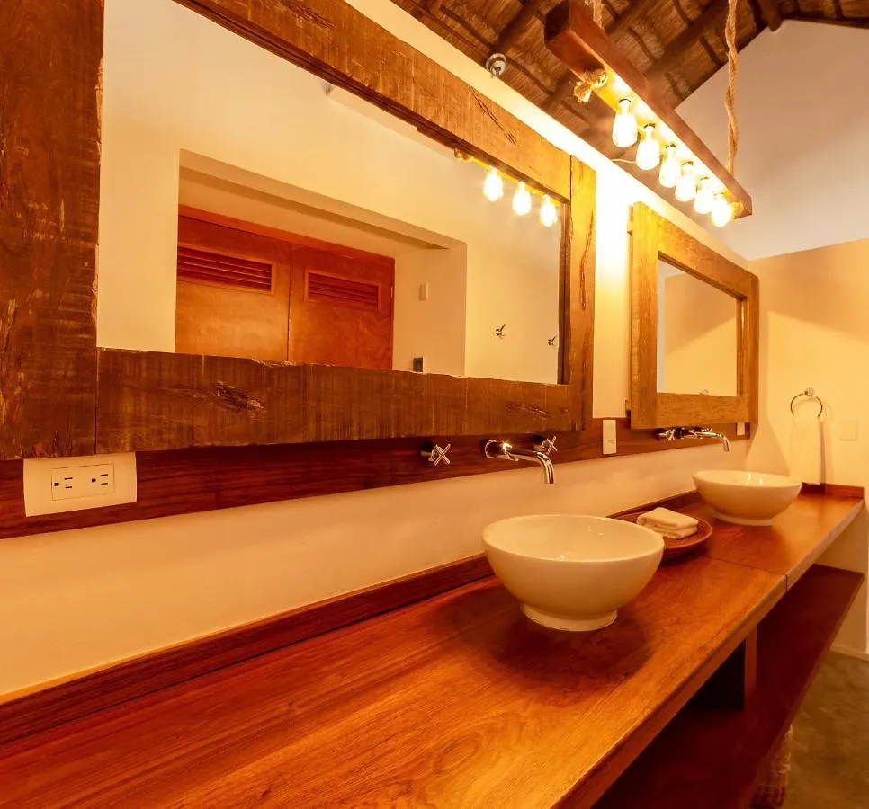 Albergue Mimosa Tulum 0*,