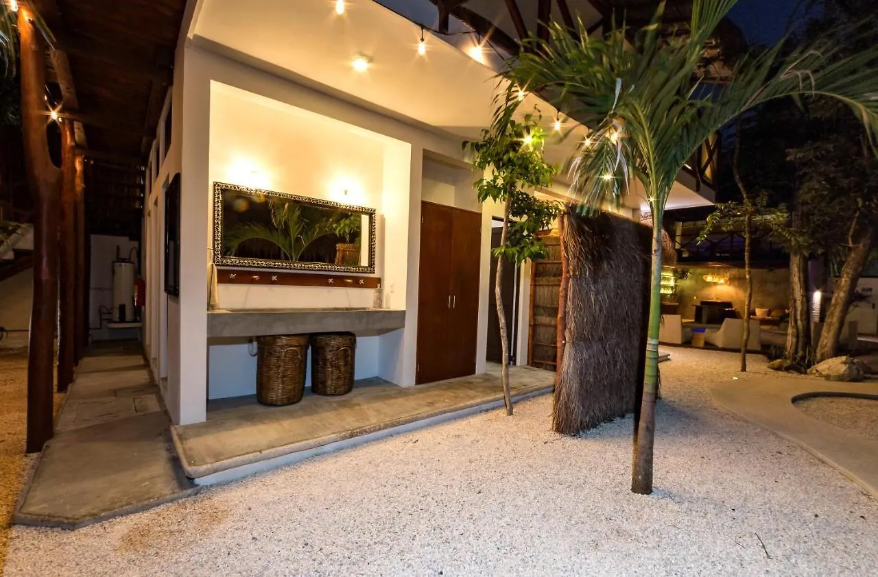 Albergue Mimosa Tulum 0*,