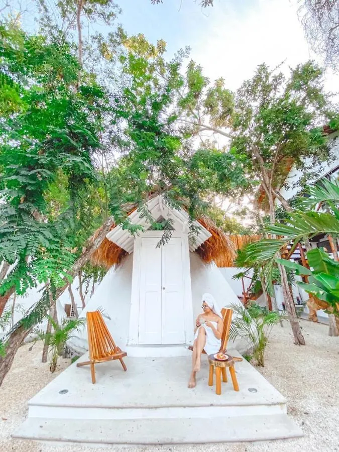 Albergue Mimosa Tulum 0*,  México
