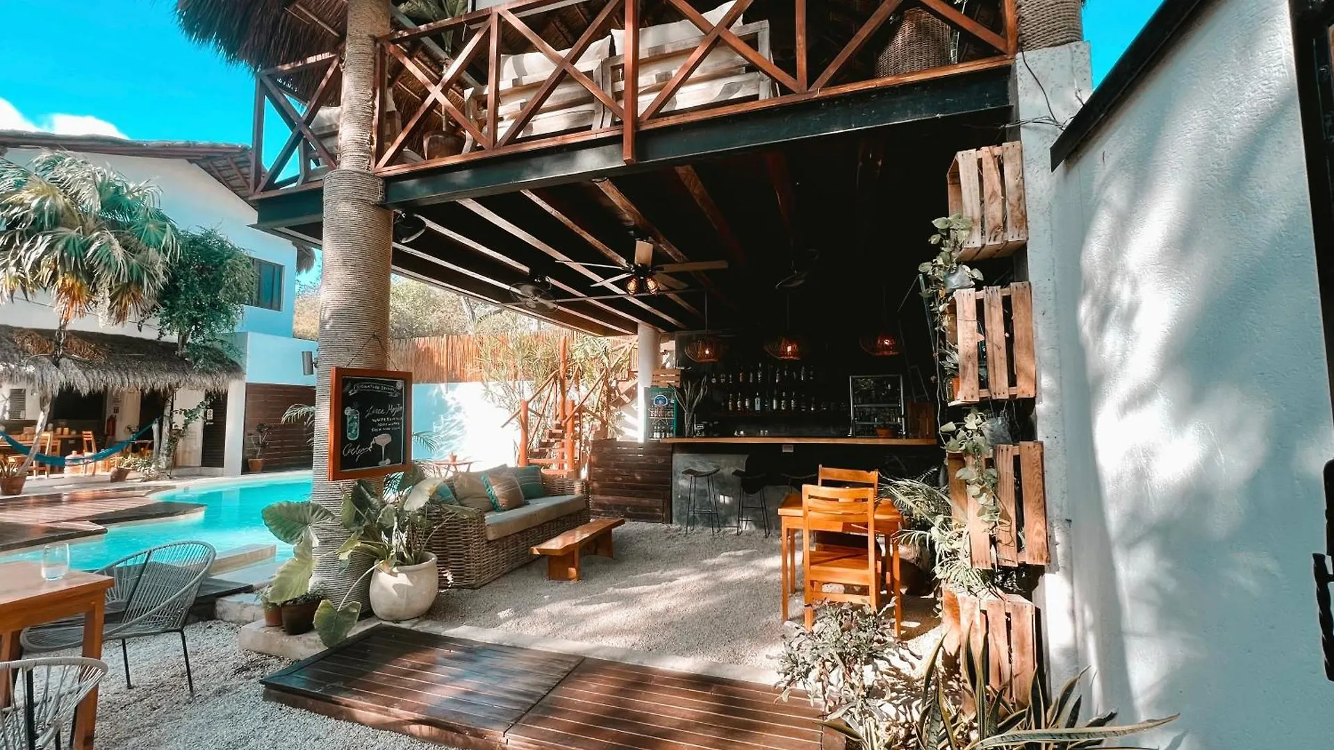 Hostel Mimosa Tulum