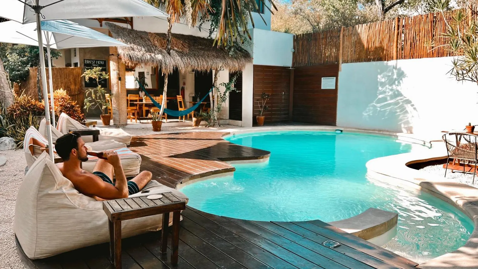 Hostel Mimosa Tulum 0*,