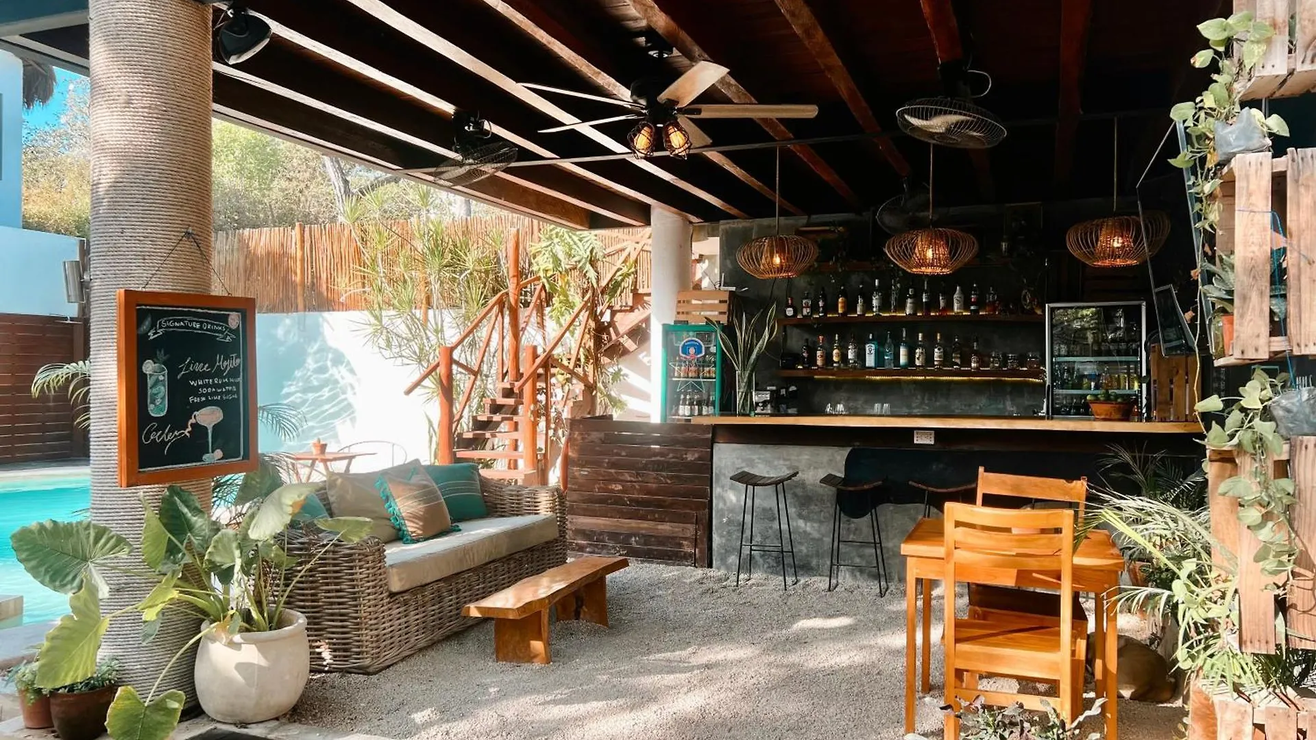 Hostel Mimosa Tulum 0*,  Mexiko