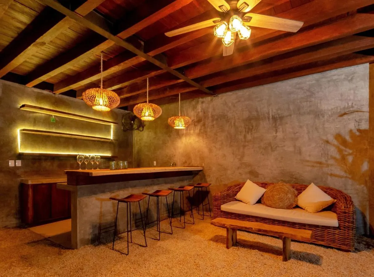 Hostel Mimosa Tulum 0*,  Mexiko