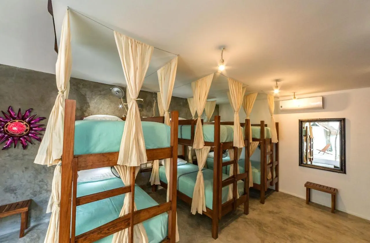 Hostel Mimosa Tulum